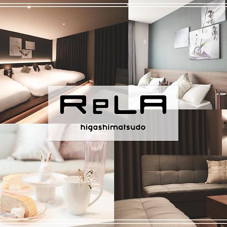 Rela Higashimatsudo Aparthotel Exteriör bild