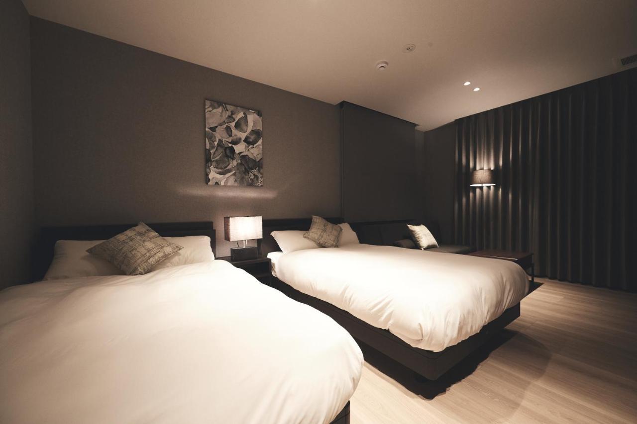 Rela Higashimatsudo Aparthotel Exteriör bild