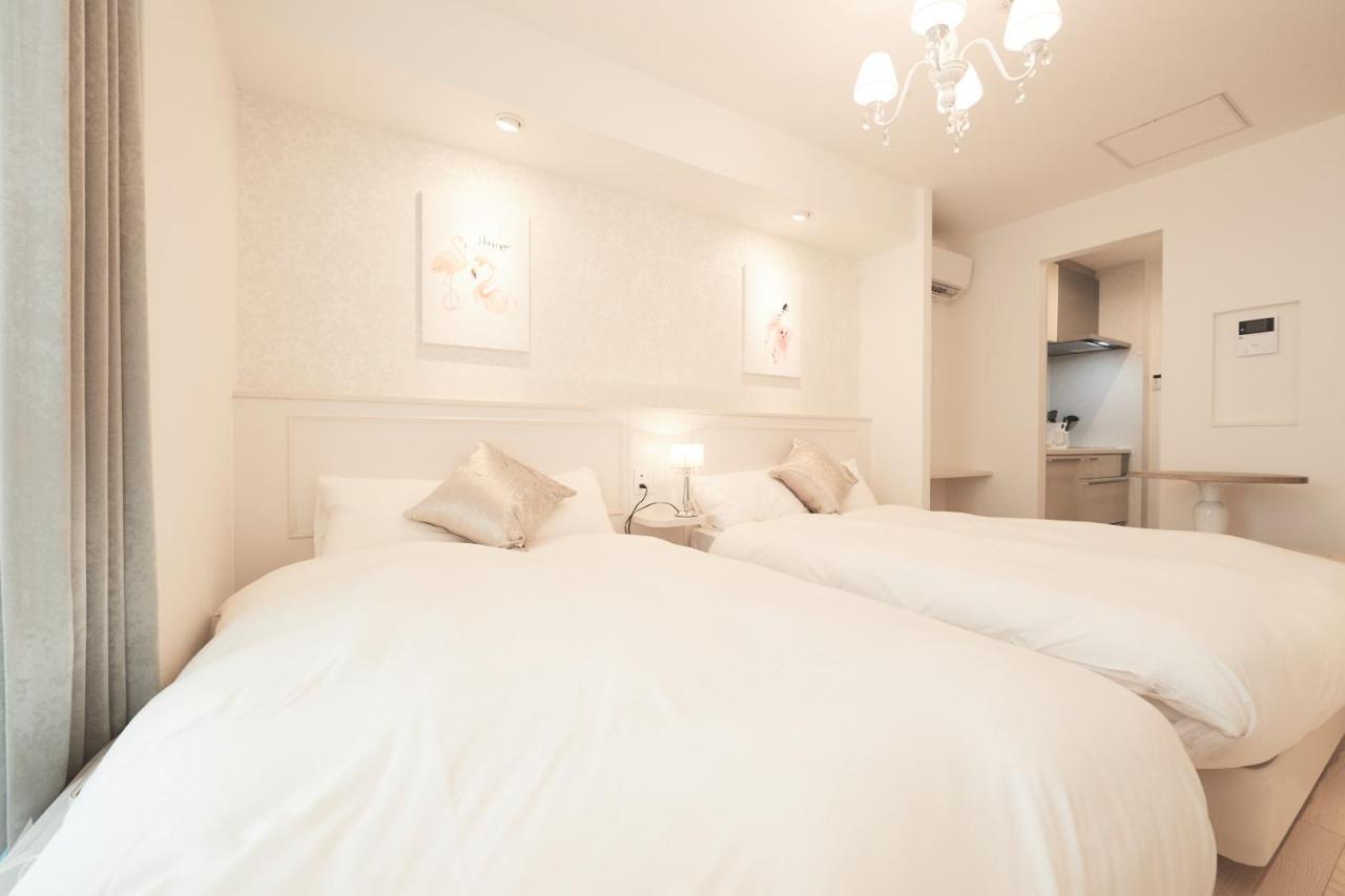 Rela Higashimatsudo Aparthotel Exteriör bild
