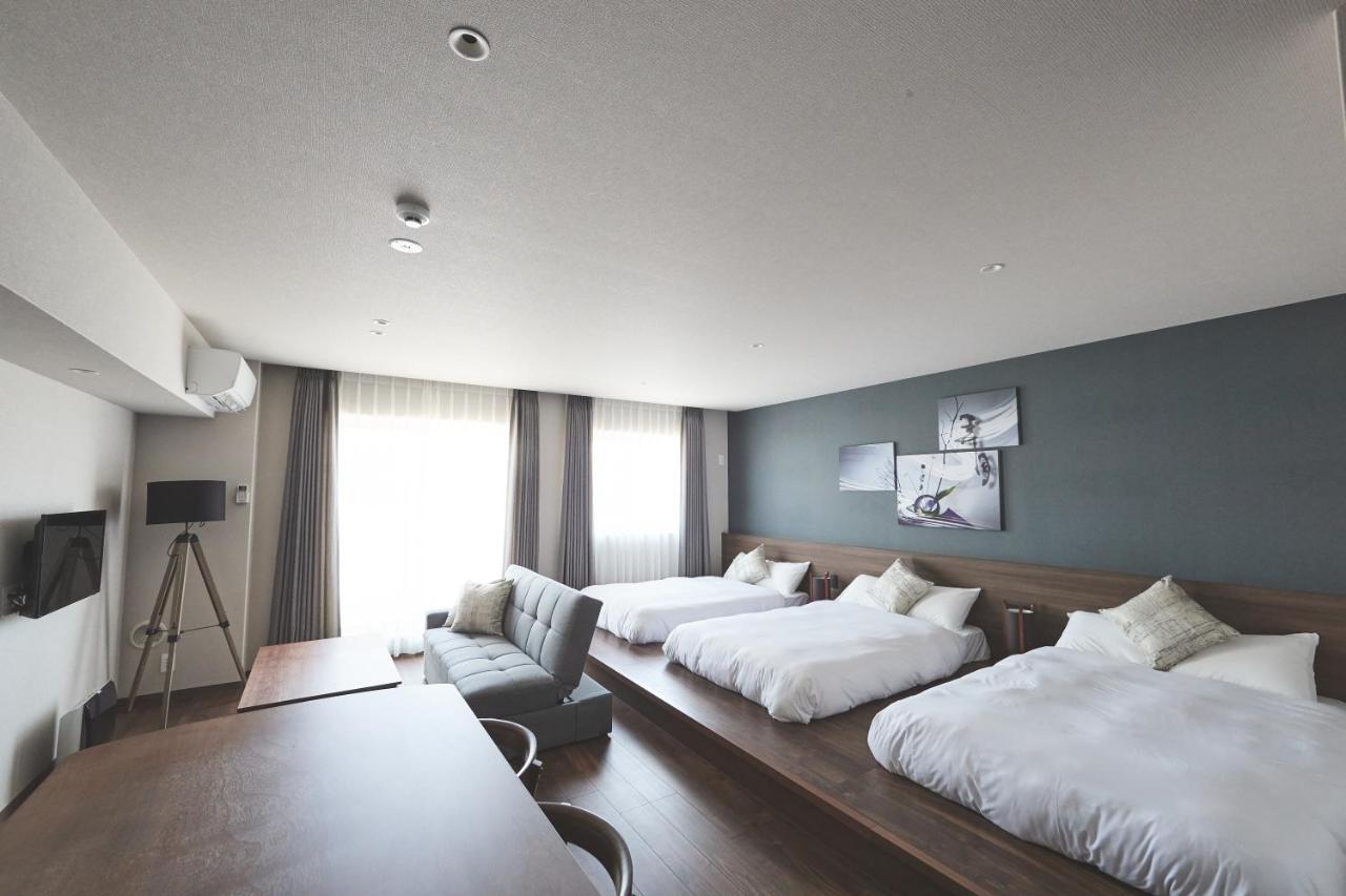 Rela Higashimatsudo Aparthotel Exteriör bild