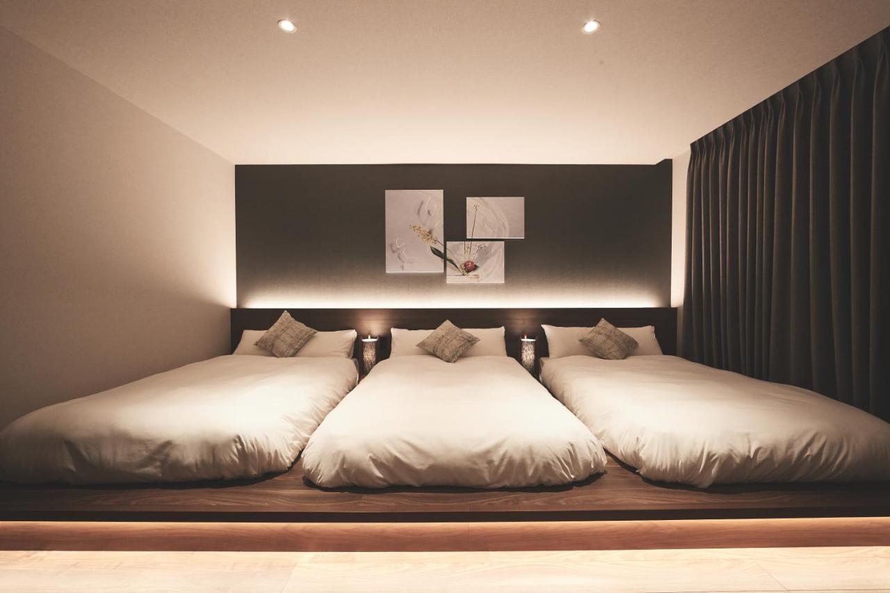 Rela Higashimatsudo Aparthotel Exteriör bild
