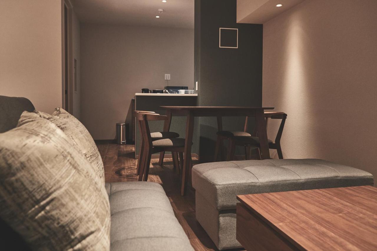 Rela Higashimatsudo Aparthotel Exteriör bild