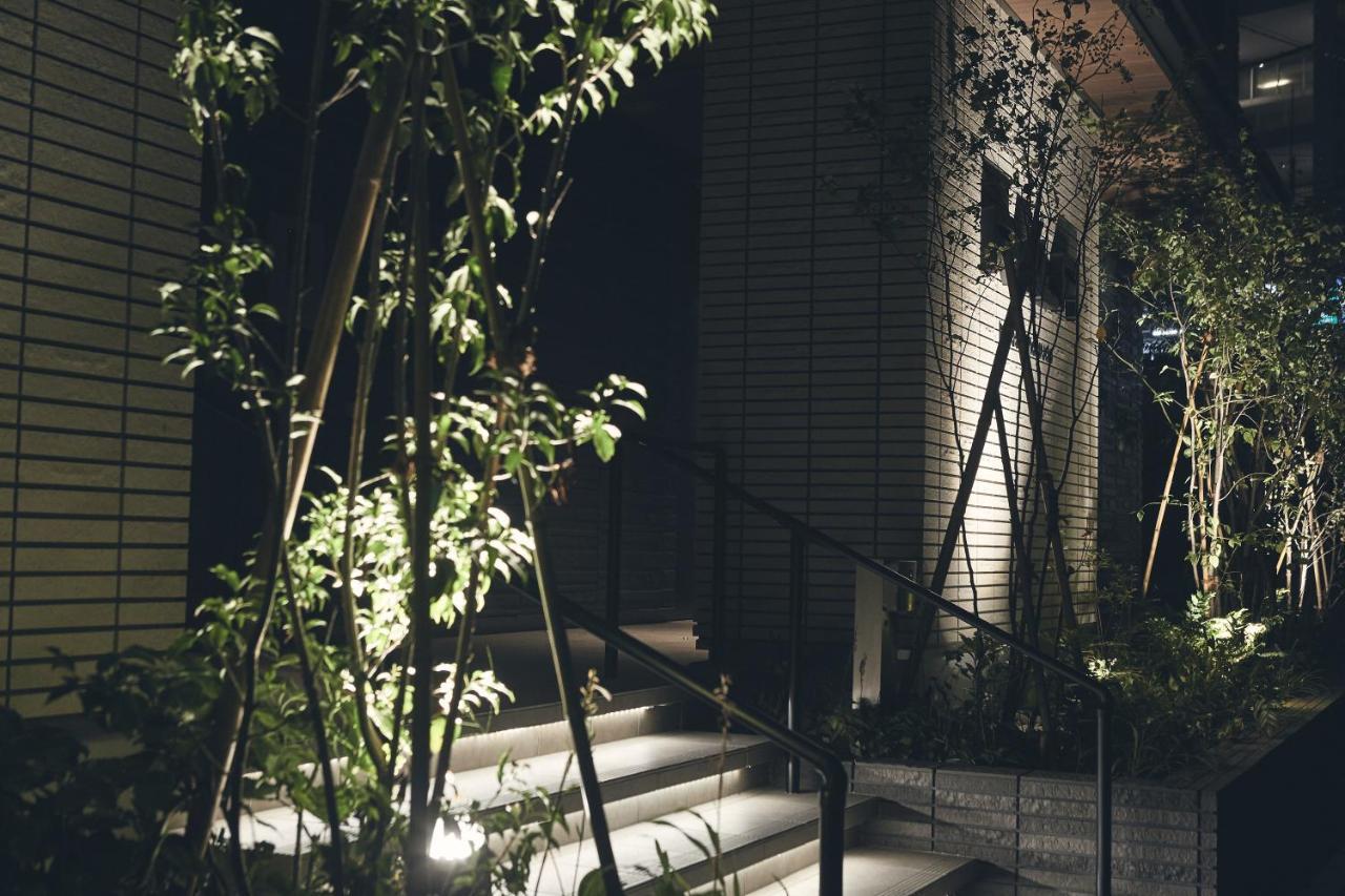 Rela Higashimatsudo Aparthotel Exteriör bild