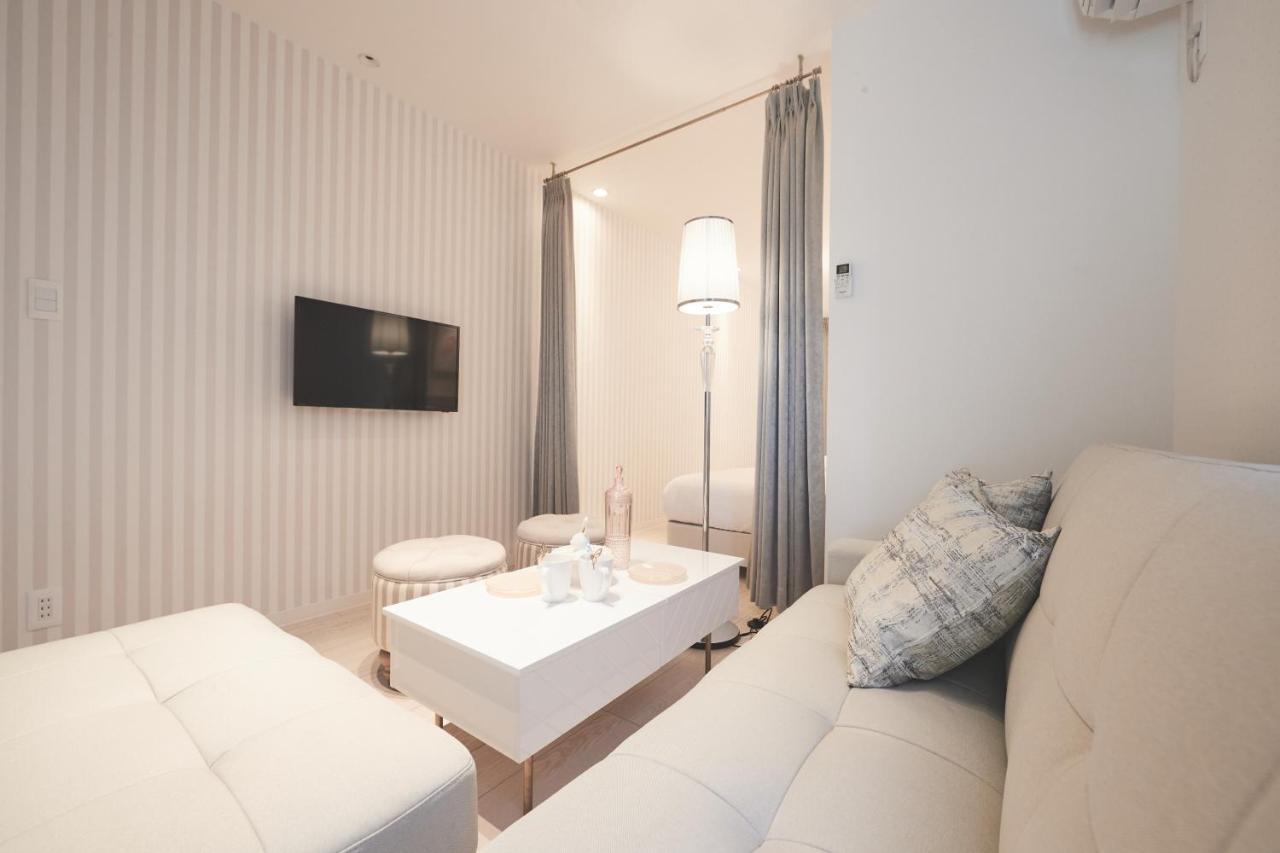Rela Higashimatsudo Aparthotel Exteriör bild