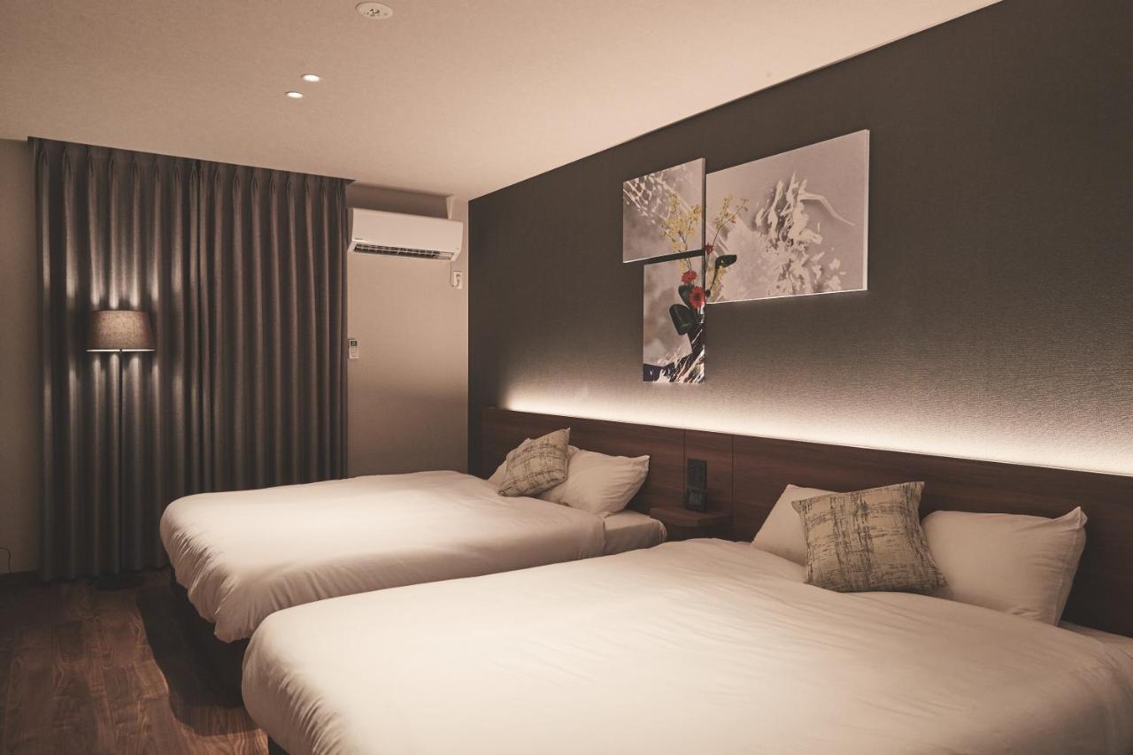 Rela Higashimatsudo Aparthotel Exteriör bild