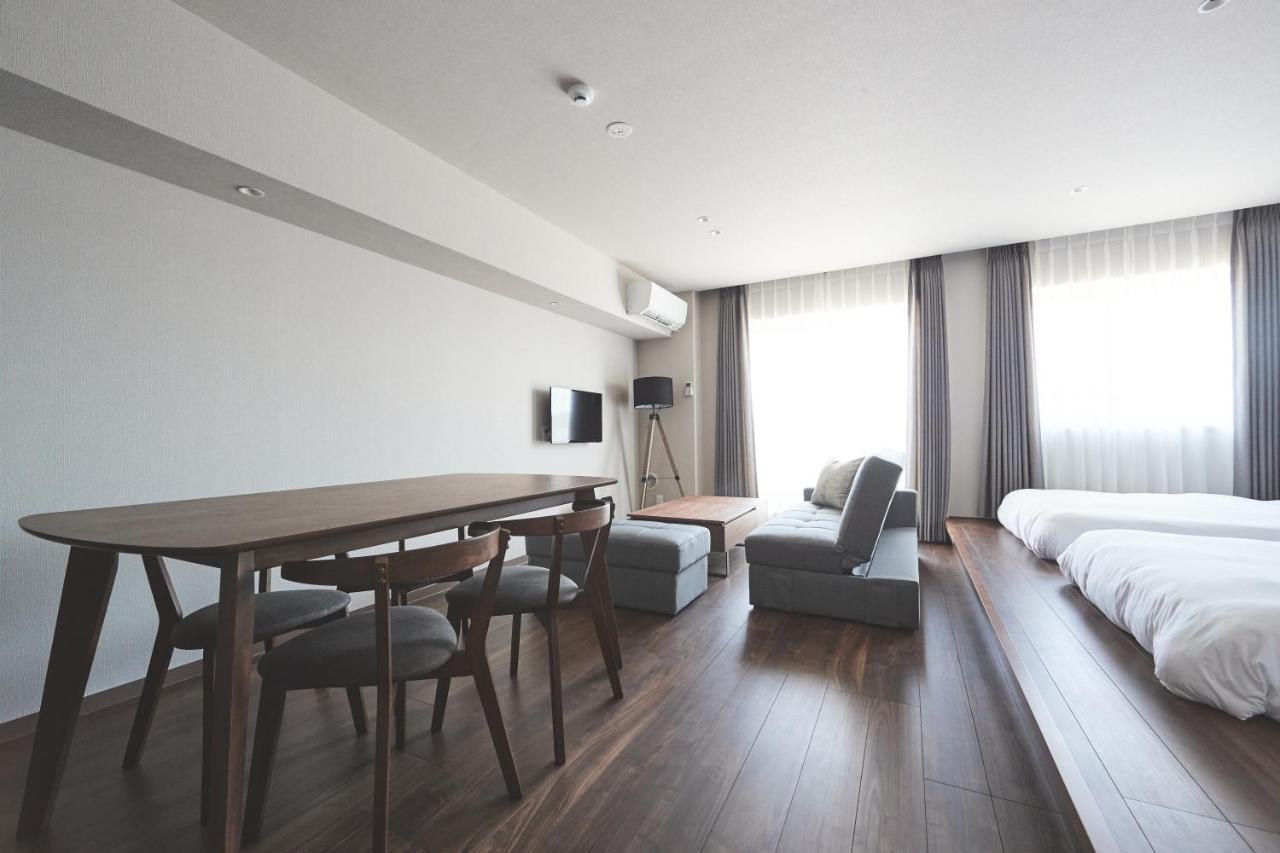 Rela Higashimatsudo Aparthotel Exteriör bild