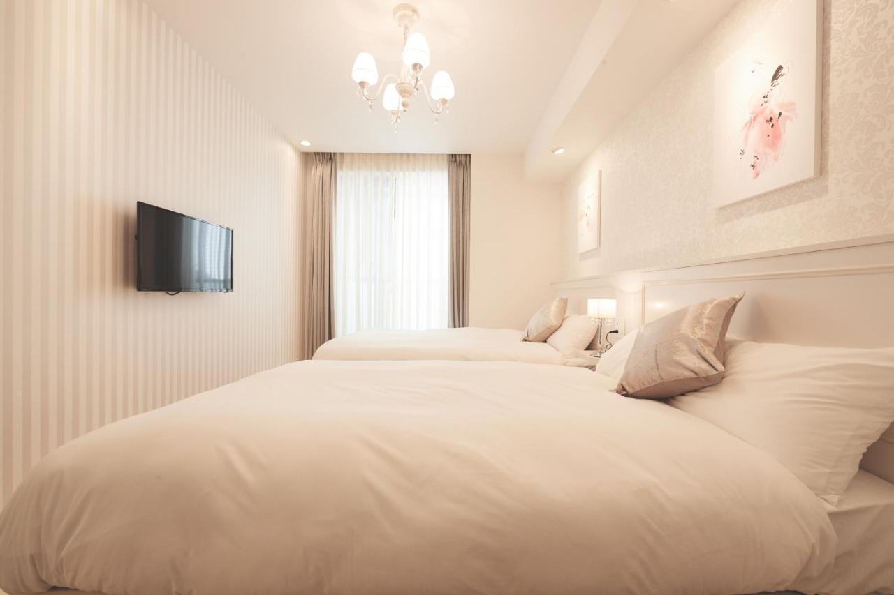 Rela Higashimatsudo Aparthotel Exteriör bild