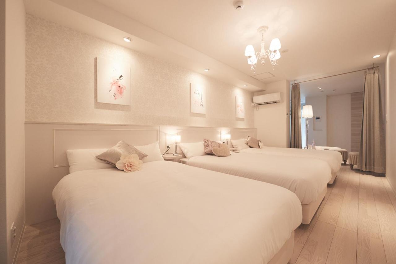 Rela Higashimatsudo Aparthotel Exteriör bild