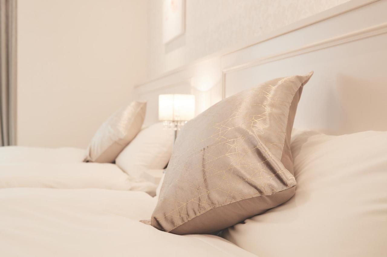 Rela Higashimatsudo Aparthotel Exteriör bild