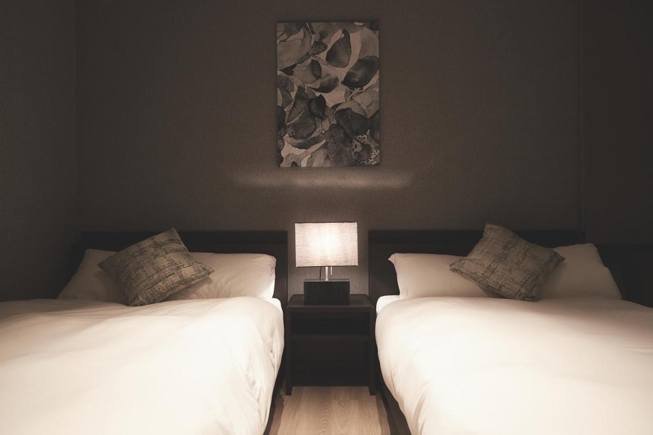 Rela Higashimatsudo Aparthotel Exteriör bild