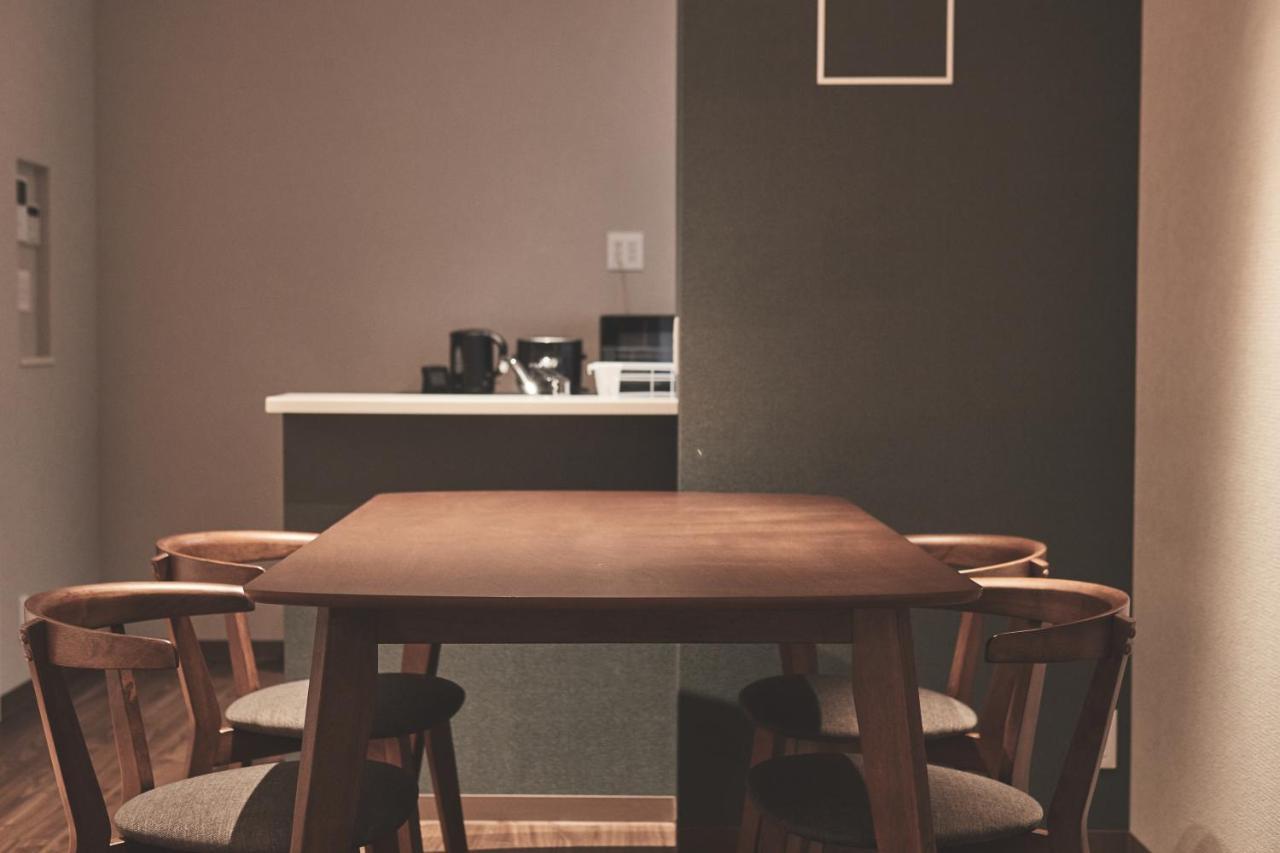 Rela Higashimatsudo Aparthotel Exteriör bild