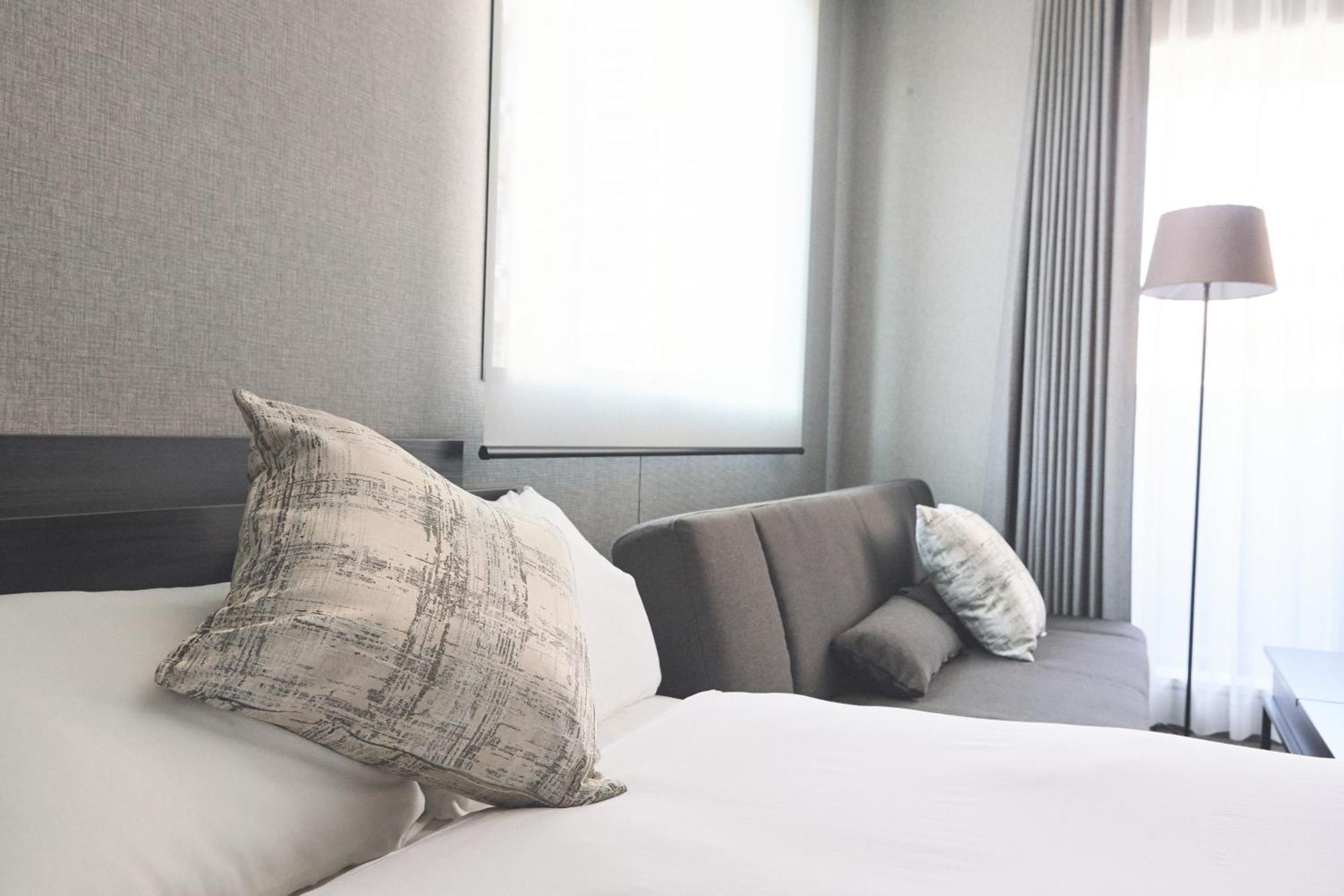 Rela Higashimatsudo Aparthotel Rum bild
